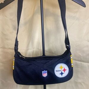NFL Pittsburgh Steelers Crossbody Bag by Little Earth